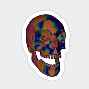 Dark Skulls Sticker